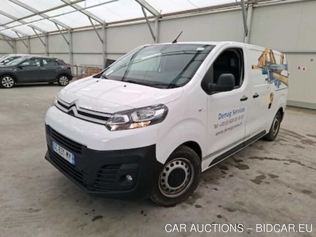 Citroen JUMPY Jumpy Fg M 2.0 BlueHDi 150ch S&amp;S Club