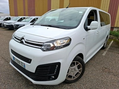 Citroen SPACETOURER SpaceTourer XL BlueHDi 180ch Business S&amp;S EAT8 E6.d-TEMP 144g