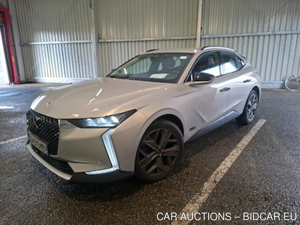 Citroen DS4 DS 4 BlueHDi 130ch Trocadero Automatique