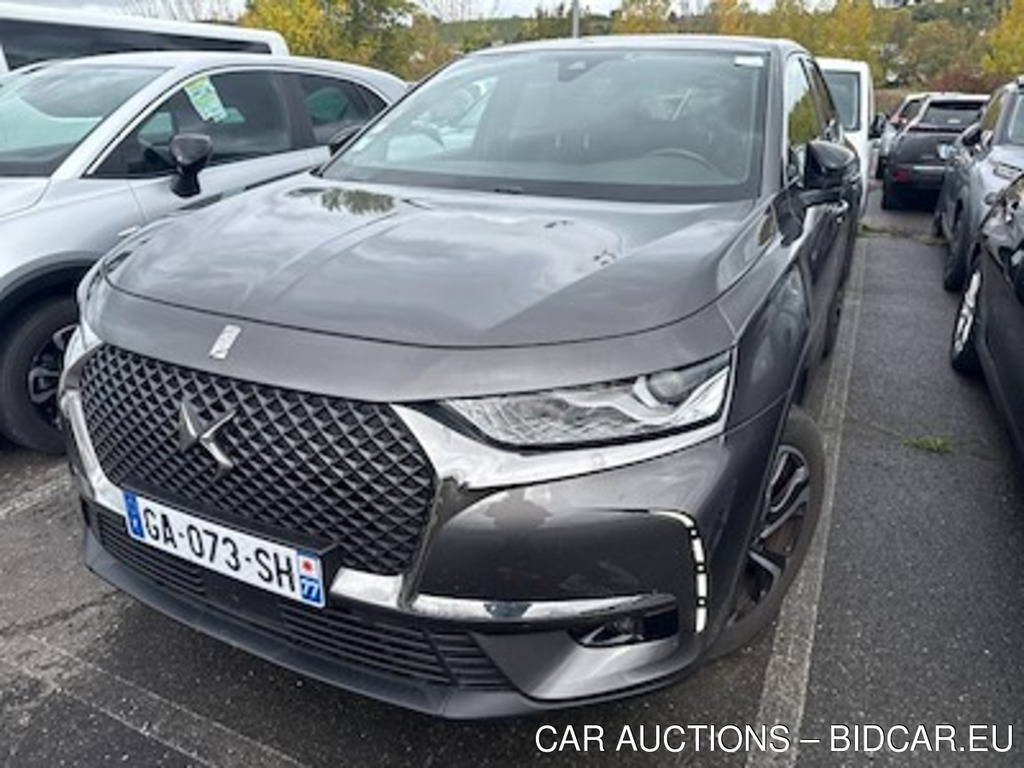 Citroen DS7 DS 7 Crossback BlueHDi 130ch Business Automatique