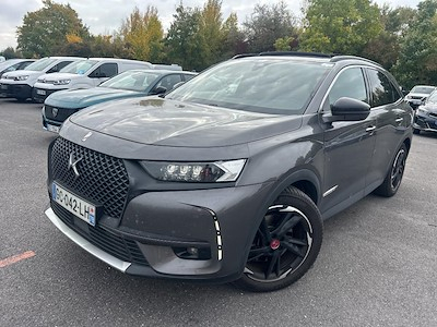 Citroen DS7 DS 7 Crossback E-TENSE 225ch Performance Line