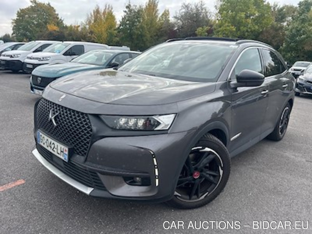 Citroen DS7 DS 7 Crossback E-TENSE 225ch Performance Line