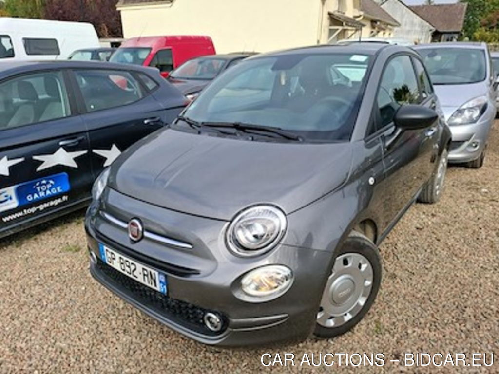 Fiat 500 500 1.0 70ch BSG S&S Pack Confort