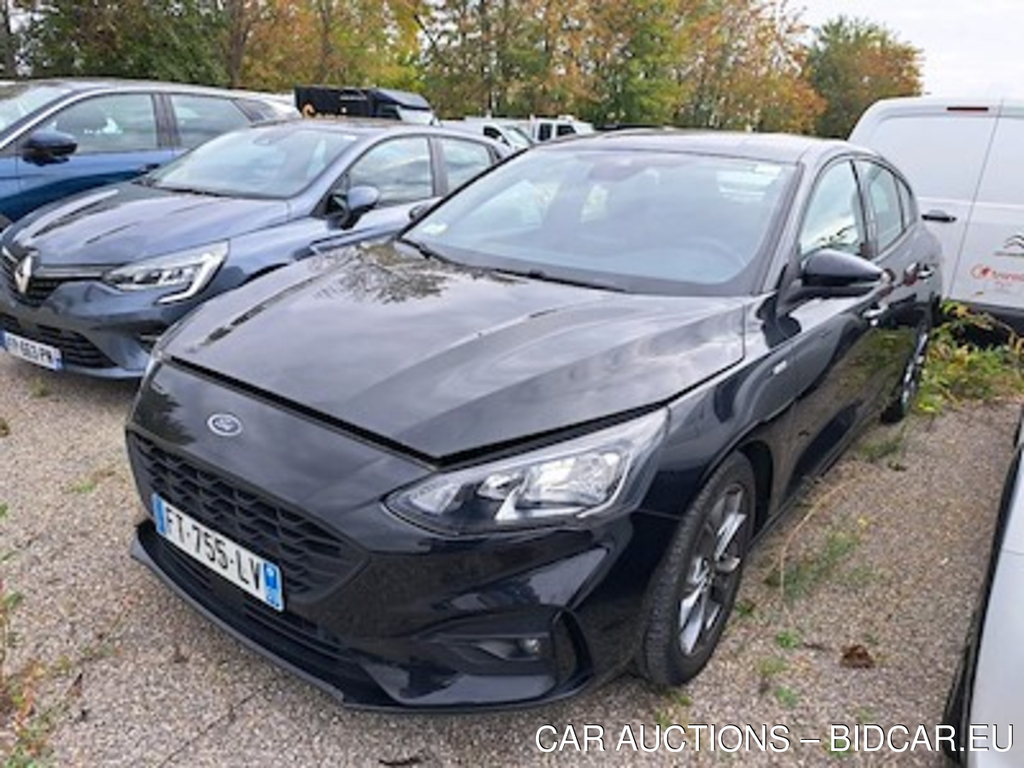 Ford FOCUS Focus 1.5 EcoBlue 120ch ST-Line