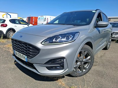 Ford KUGA Kuga 2.5 Duratec 190ch FHEV E85 ST-Line X BVA