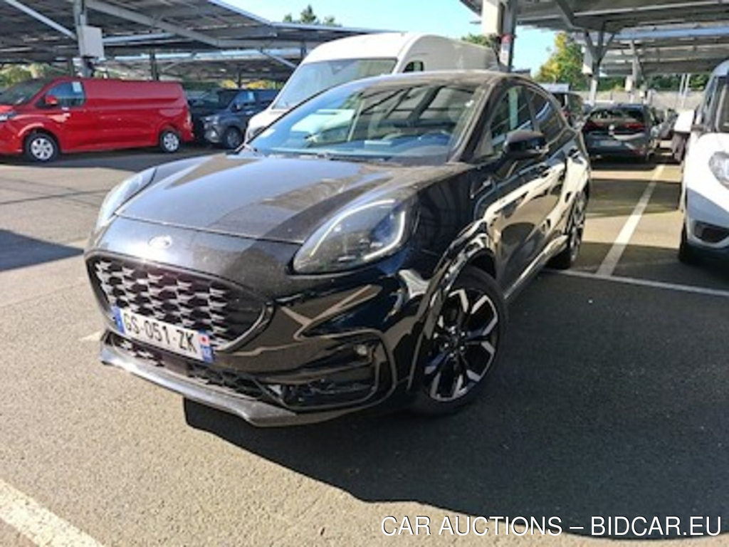 Ford PUMA Puma 1.0 EcoBoost 125ch S&S mHEV ST-Line X Powershift