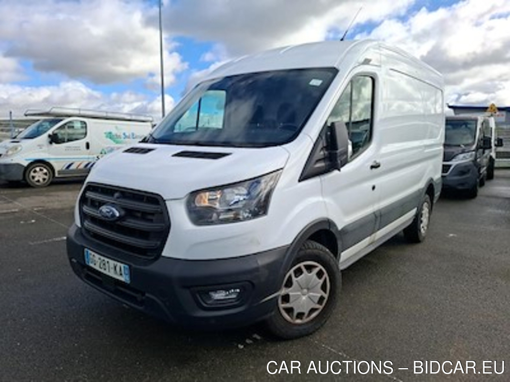 Ford TRANSIT Transit 2T Fg T350 L2H2 2.0 EcoBlue 130ch S&S Trend Business