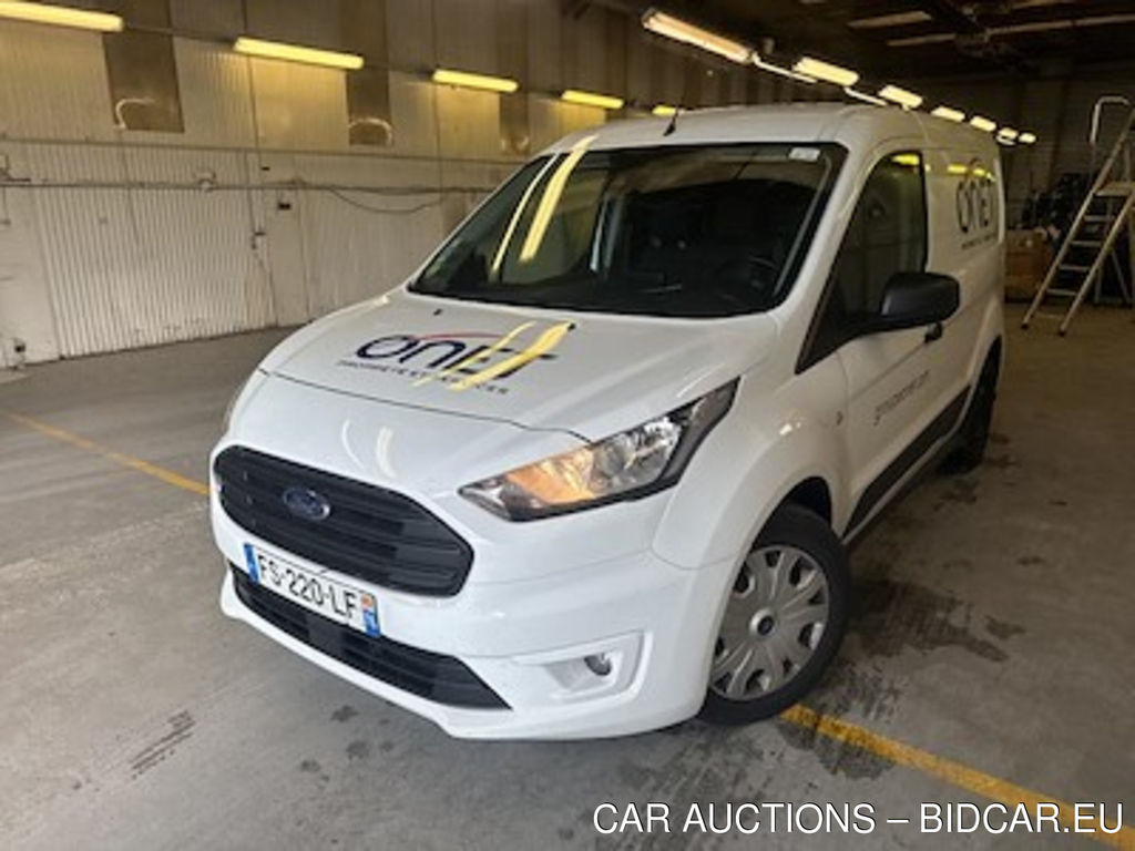 Ford Transit connect VU Transit Connect L1 1.5 EcoBlue 100ch Trend Business Nav