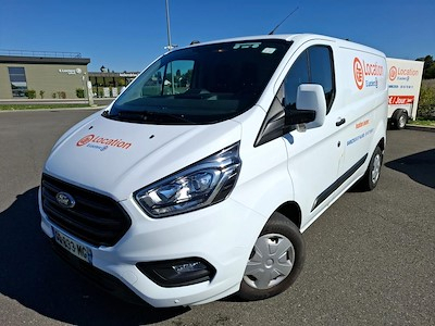 Ford Transit custom Transit Custom Fg 300 L1H1 2.0 EcoBlue 130 Trend Business