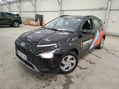 Hyundai BAYON Bayon 1.0 T-GDi 100ch Hybrid 48V Business DCT-7