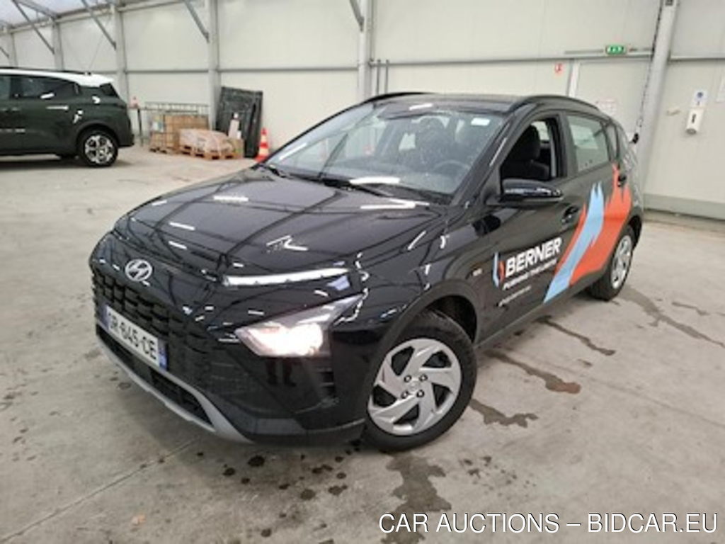 Hyundai BAYON Bayon 1.0 T-GDi 100ch Hybrid 48V Business DCT-7