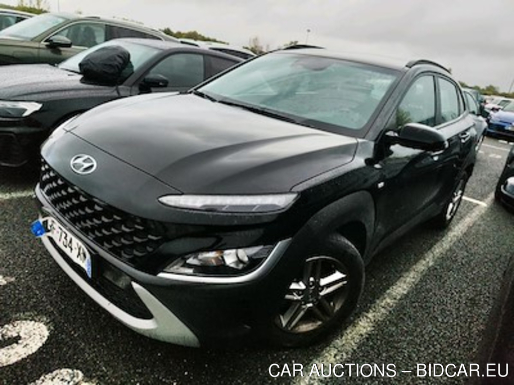 Hyundai KONA Kona 1.0 T-GDi 120ch Hybrid 48V Business