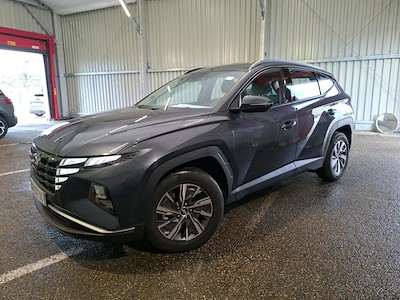 Hyundai TUCSON Tucson 1.6 T-GDi 230ch Hybrid Business BVA6