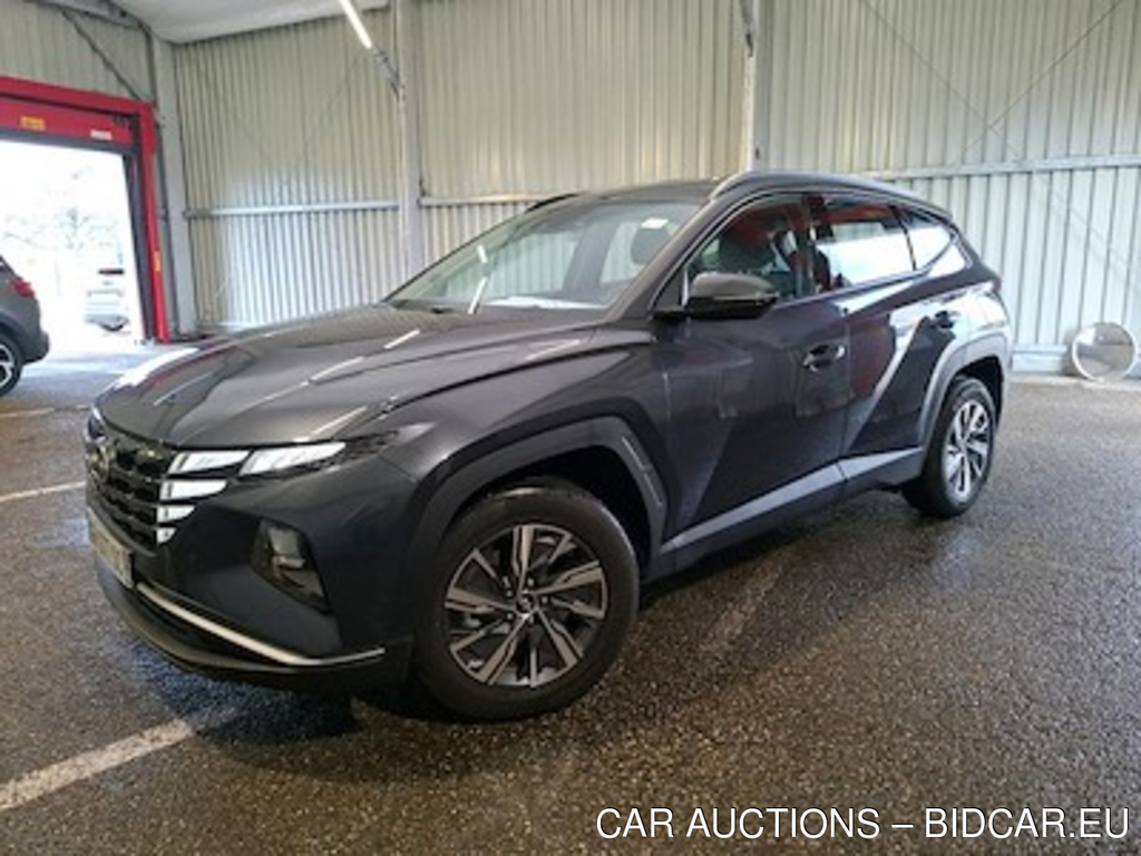 Hyundai TUCSON Tucson 1.6 T-GDi 230ch Hybrid Business BVA6