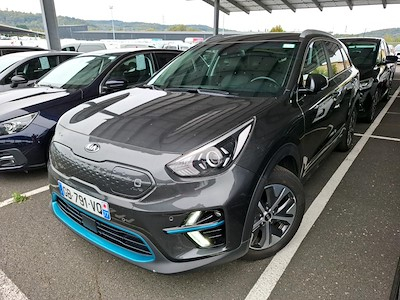Kia Niro EV e-Niro Active Business 204ch