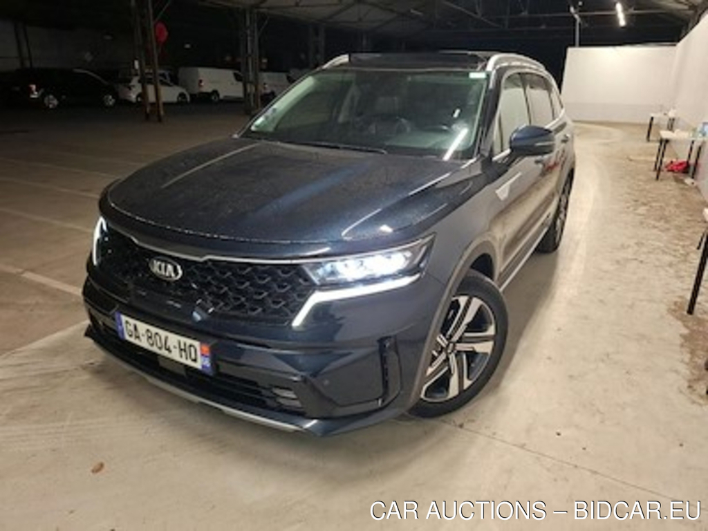 Kia SORENTO Sorento 1.6 T-GDi 265ch PHEV Design BVA6 4x4 7 places