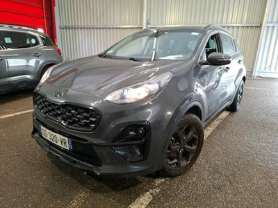 Kia SPORTAGE Sportage 1.6 CRDi 136ch MHEV Black Edition Business 4x2 DCT7