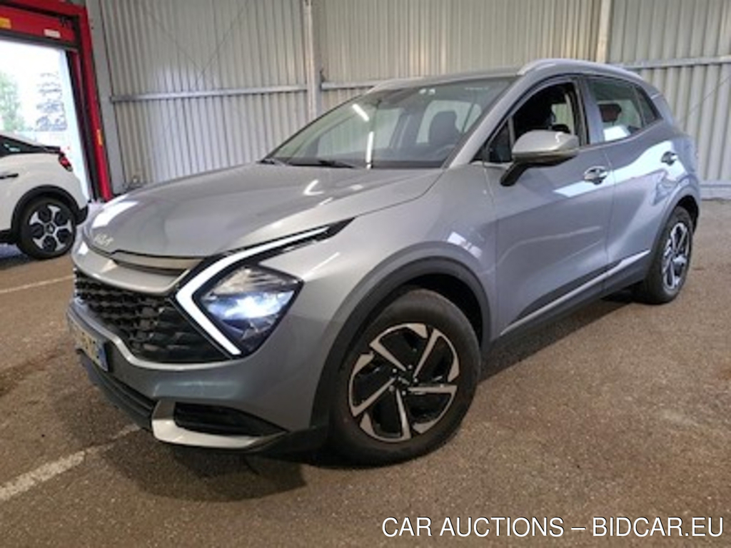 Kia SPORTAGE Sportage 1.6 T-GDi 230ch HEV Active Business BVA6 4x2