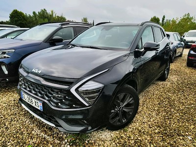 Kia SPORTAGE Sportage 1.6 T-GDi 230ch HEV GT-Line Premium BVA6 4x2