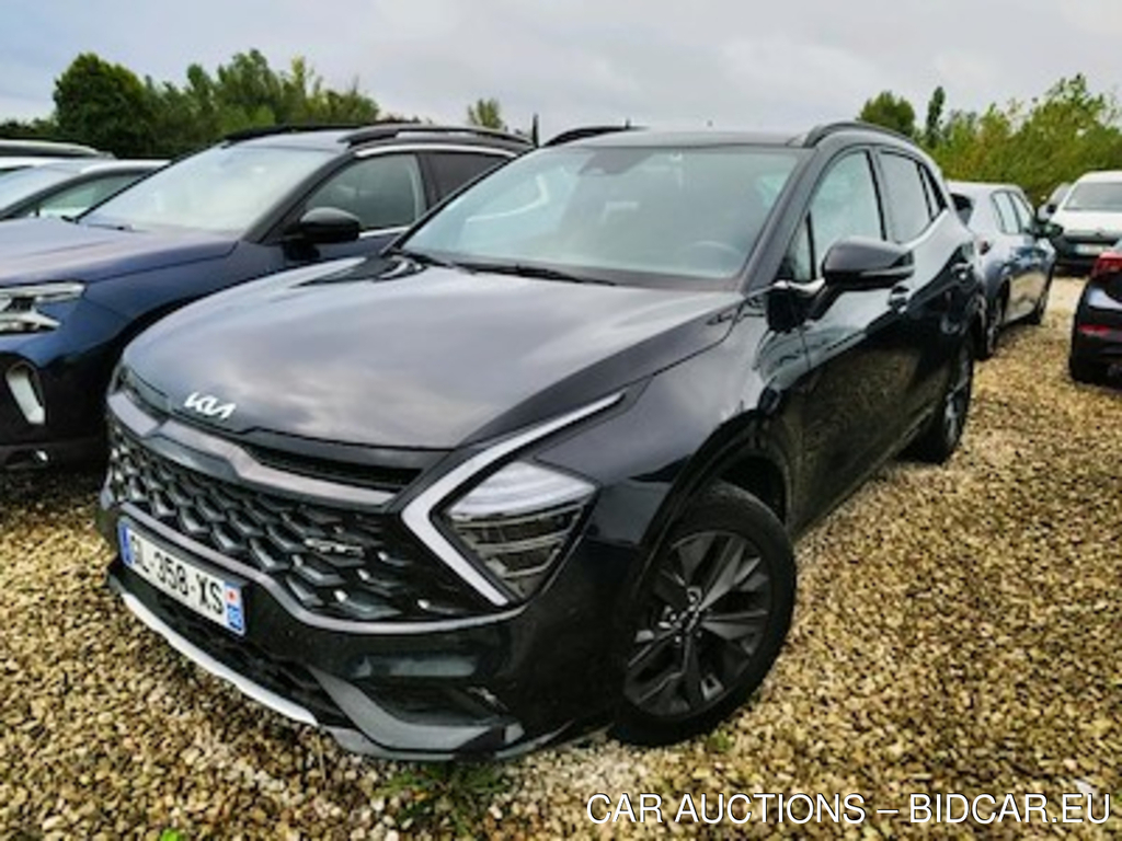 Kia SPORTAGE Sportage 1.6 T-GDi 230ch HEV GT-Line Premium BVA6 4x2