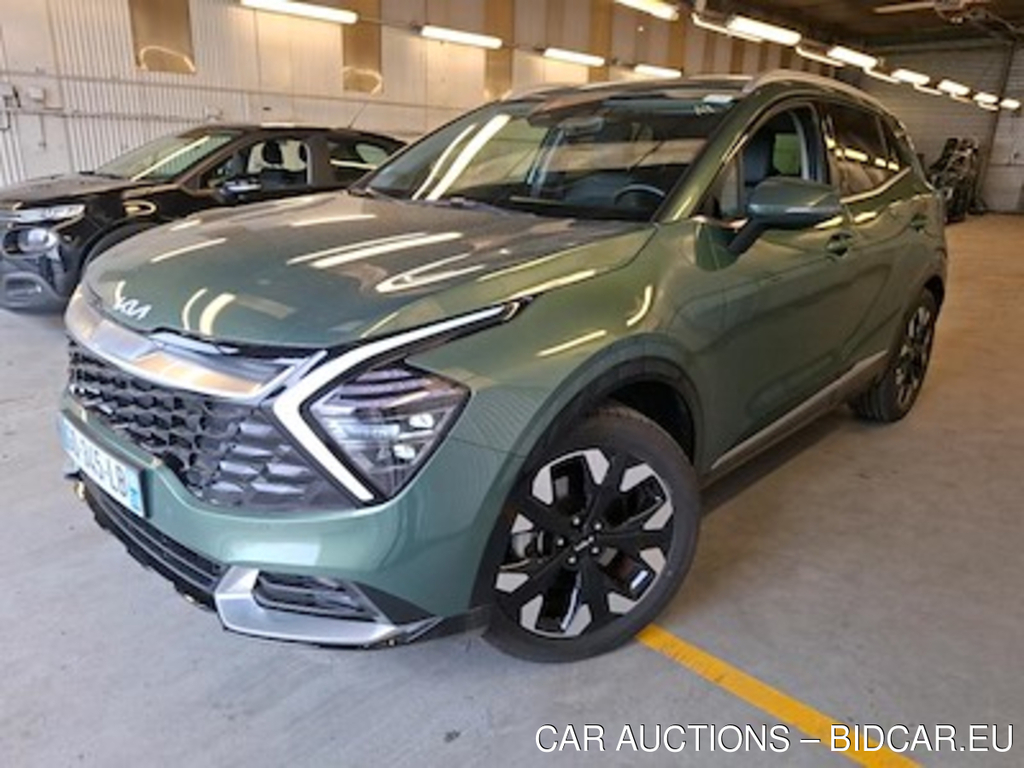 Kia SPORTAGE Sportage 1.6 T-GDi 265ch PHEV Design BVA6 4x4