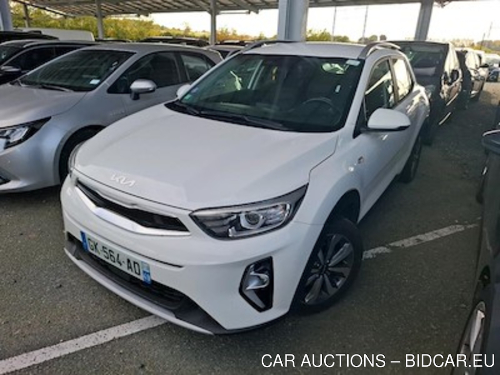 Kia STONIC Stonic 1.0 T-GDi 120ch MHEV Active Business