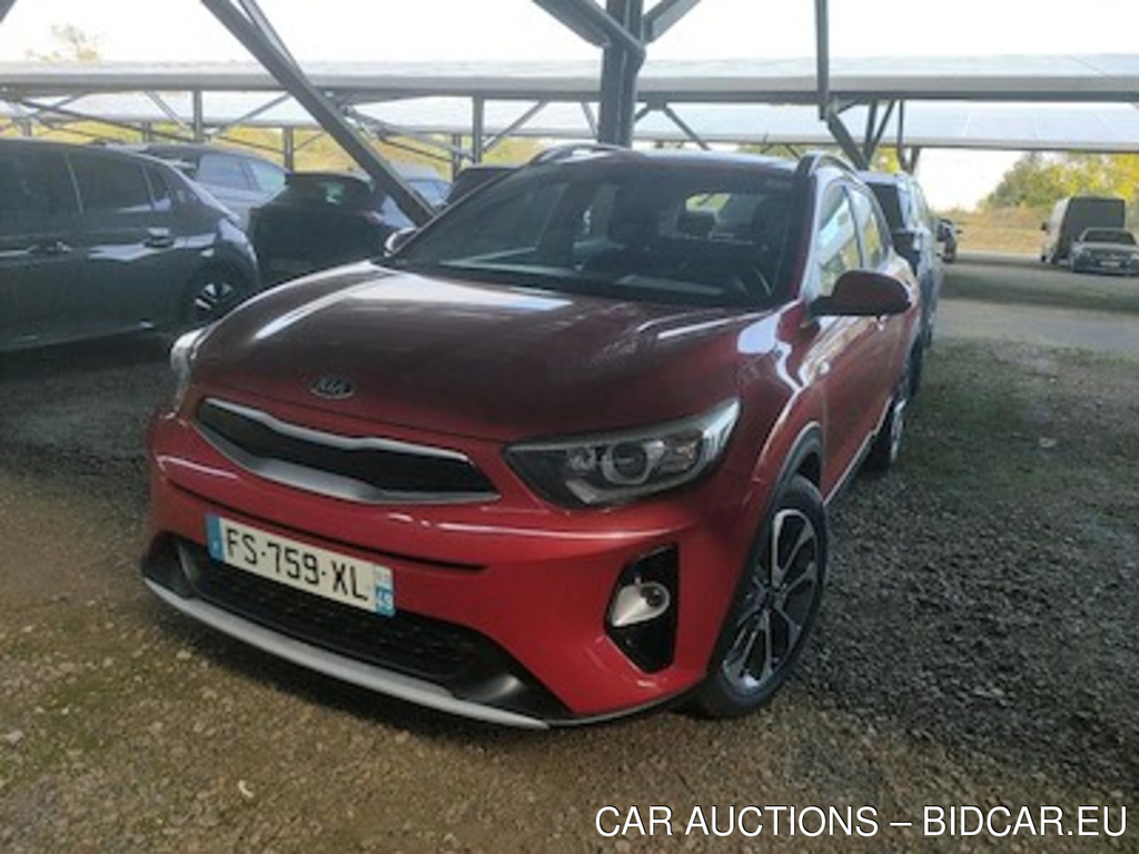 Kia STONIC Stonic 1.0 T-GDi 120ch MHEV Active Business DCT7