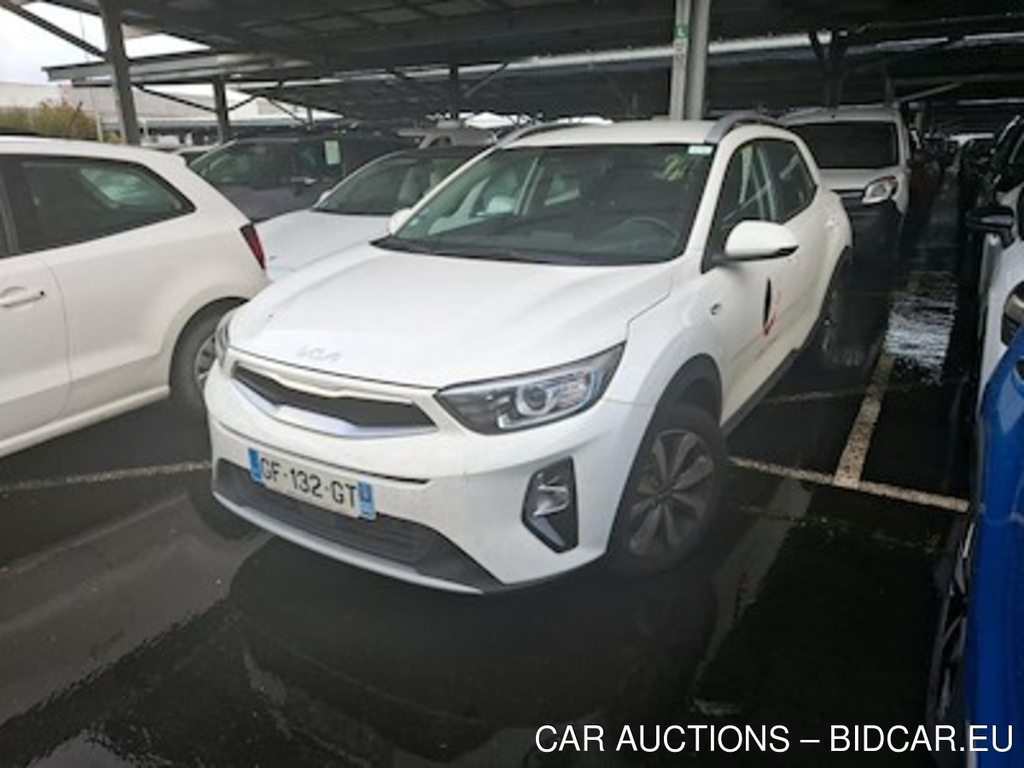 Kia STONIC Stonic 1.0 T-GDi 120ch MHEV Active Business iBVM6