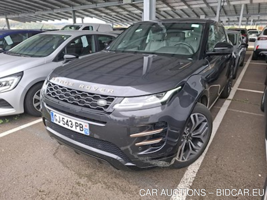 Land Rover EVOQUE Range Rover Evoque 1.5 P300e 309ch R-Dynamic Autobiography AWD BVA Mark III