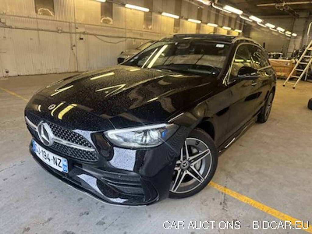 Mercedes-Benz Classe C break Classe C Break 300 e 204+129ch AMG Line