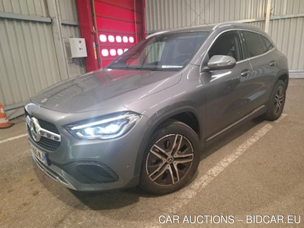 Mercedes-Benz Classe gla GLA 200 163ch Business Line 7G-DCT