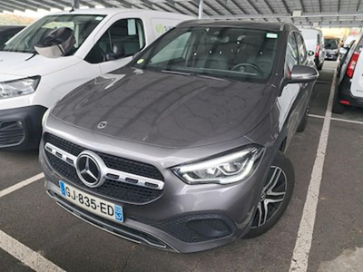 Mercedes-Benz Classe gla GLA 200 d 150ch Business Line 8G-DCT