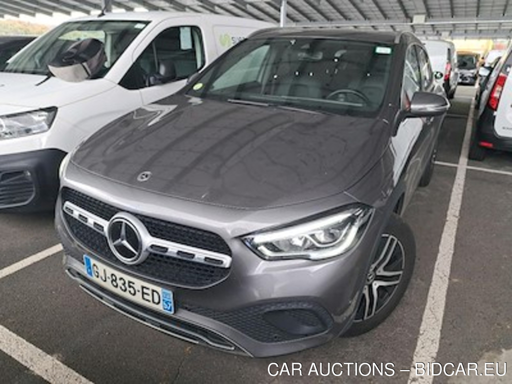 Mercedes-Benz Classe gla GLA 200 d 150ch Business Line 8G-DCT