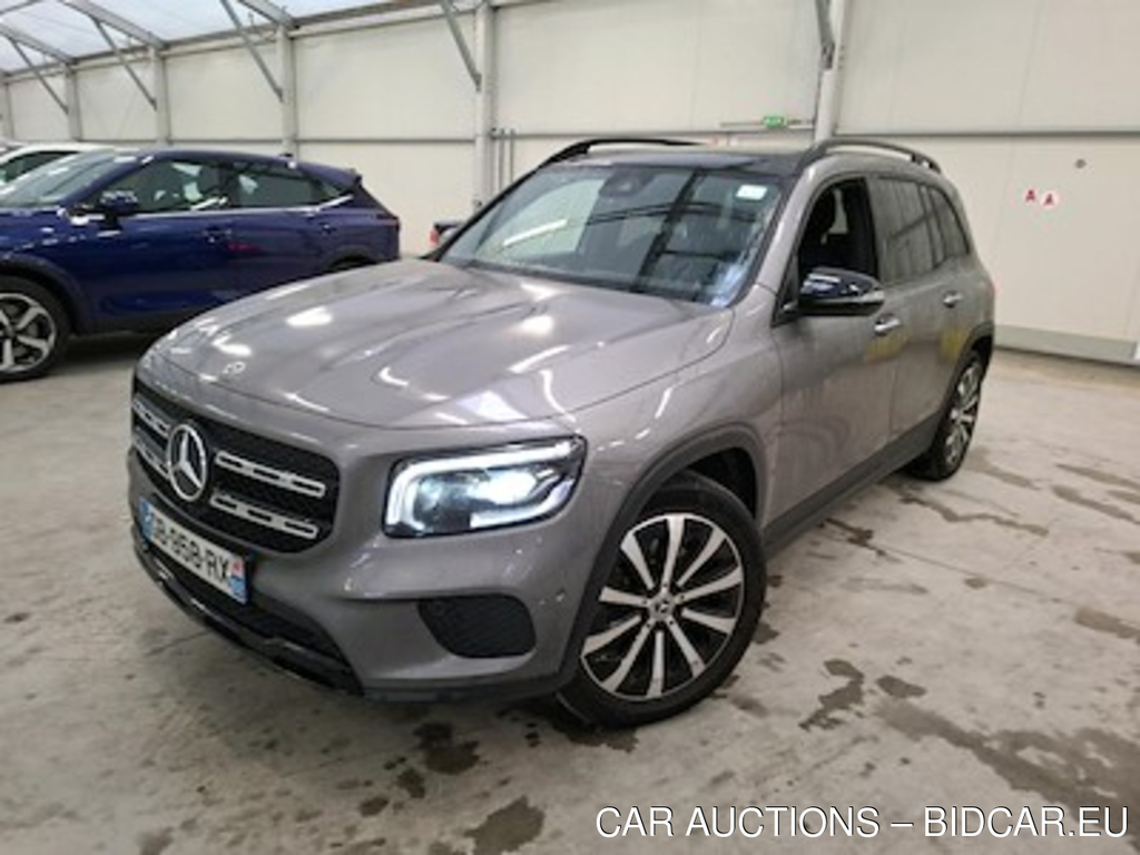 Mercedes-Benz GLB GLB 200d 150ch Business Line 8G DCT