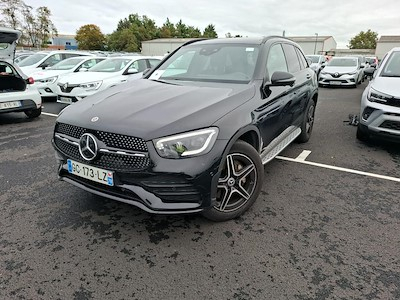 Mercedes-Benz GLC GLC 300 de 194+122ch AMG Line 4Matic 9G-Tronic