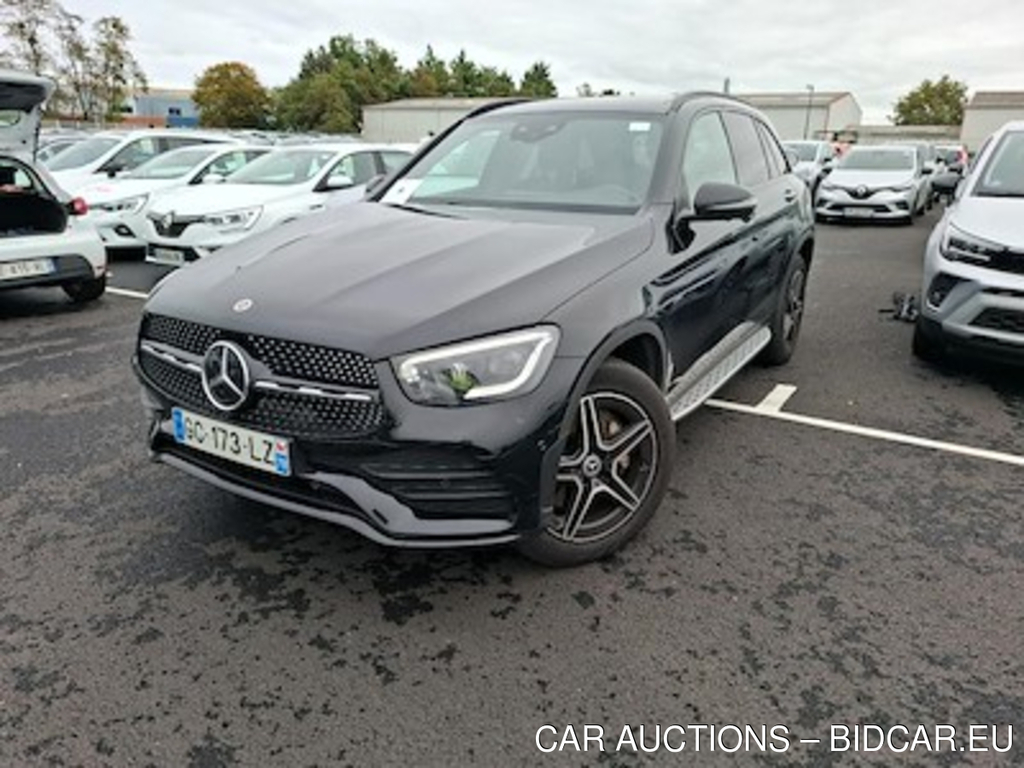 Mercedes-Benz GLC GLC 300 de 194+122ch AMG Line 4Matic 9G-Tronic