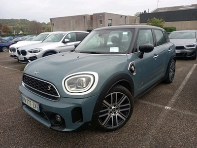 MINI COUNTRYMAN Countryman Cooper SE 125ch + 95ch Yours ALL4 BVA6