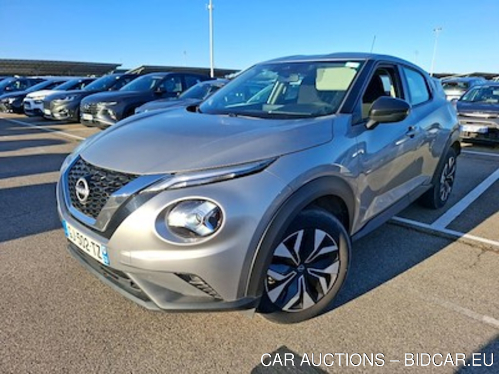 Nissan JUKE Juke 1.0 DIG-T 114ch Business Edition