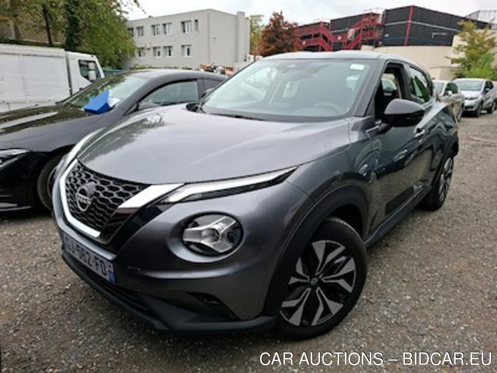 Nissan JUKE Juke 1.0 DIG-T 114ch Business Edition DCT