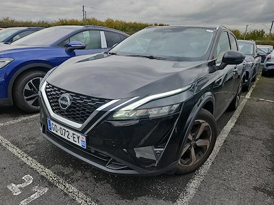 Nissan QASHQAI Qashqai 1.3 Mild Hybrid 158ch N-Connecta Xtronic