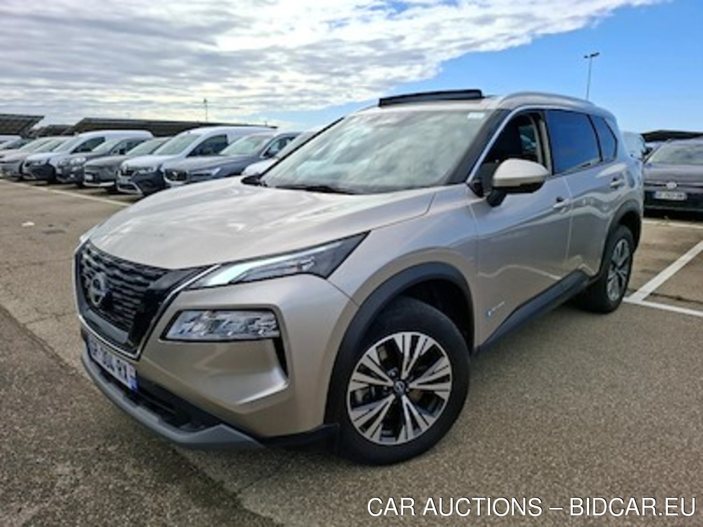 Nissan X-TRAIL X-Trail e-Power 204ch N-Connecta