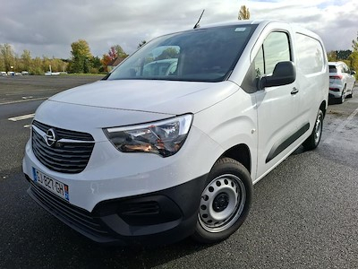Opel COMBO Combo Cargo L2H1 Augmente 1.5 100ch S&amp;S Pack Clim