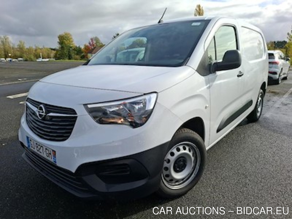 Opel COMBO Combo Cargo L2H1 Augmente 1.5 100ch S&amp;S Pack Clim