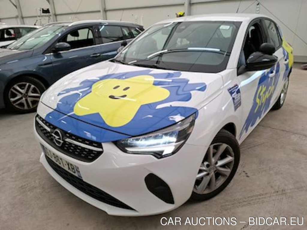 Opel CORSA Corsa 1.2 Turbo 100ch Elegance Business