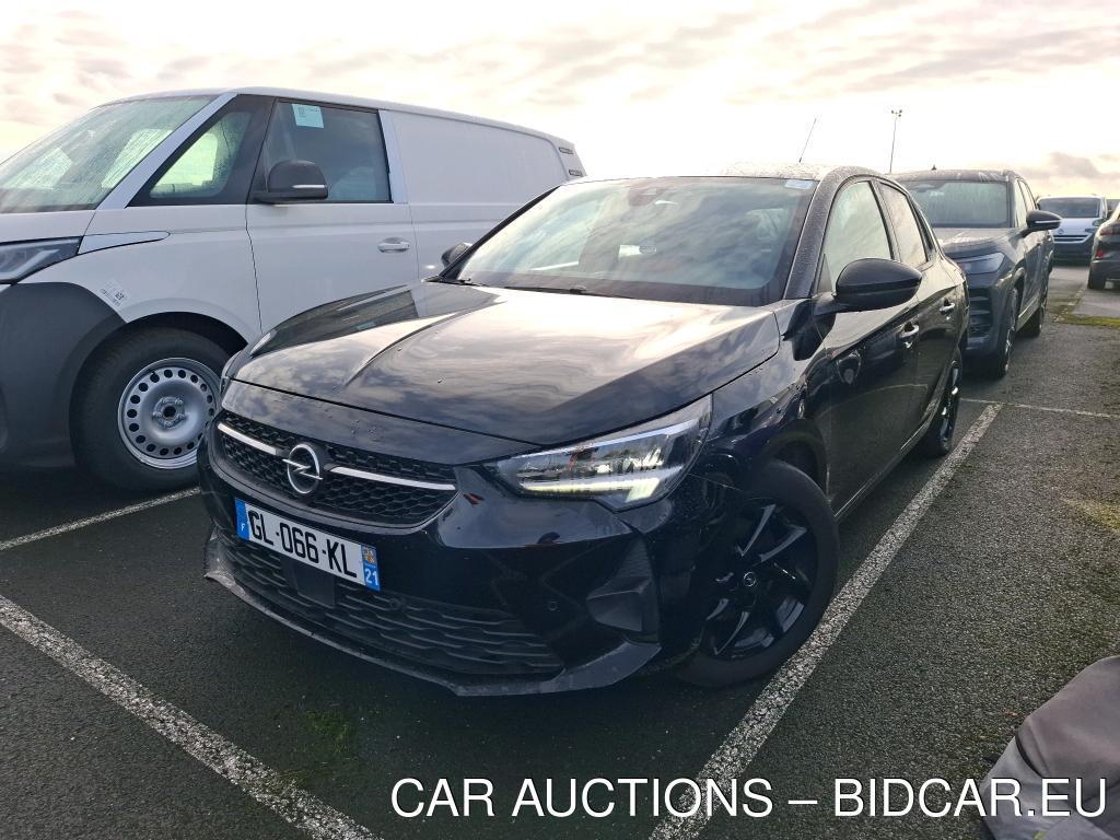 Opel CORSA Corsa 1.2 Turbo 100ch GS Line