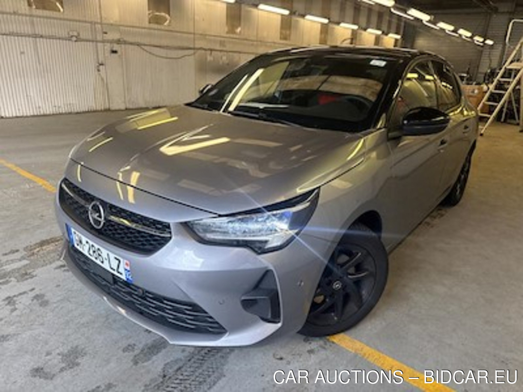 Opel CORSA Corsa 1.2 Turbo 100ch GS Line