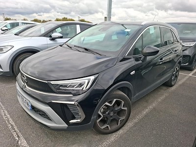 Opel CROSSLAND Crossland 1.2 Turbo 110ch Elegance