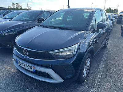 Opel CROSSLAND Crossland 1.2 Turbo 130ch Elegance BVA
