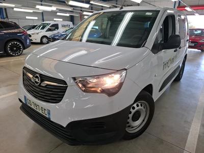 Opel E-COMBO Combo Cargo M 800kg 100 kW Batterie 50 kWh