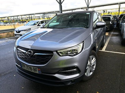 Opel Grandland X Grandland X 1.5 D 130ch Edition Business BVA8